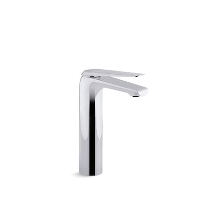 Kohler Avid Tall Single-Handle Bathroom Sink Faucet 97347-4-CP